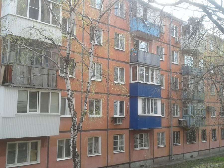 Двухкомнатная квартира Самара улица, фото №4