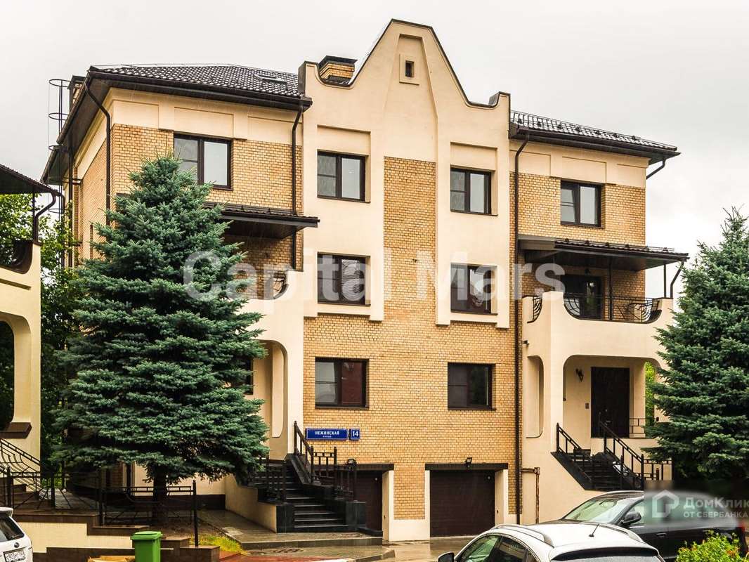 6-и комнатная квартира Нежинская улица, 14 к. 5, фото №6