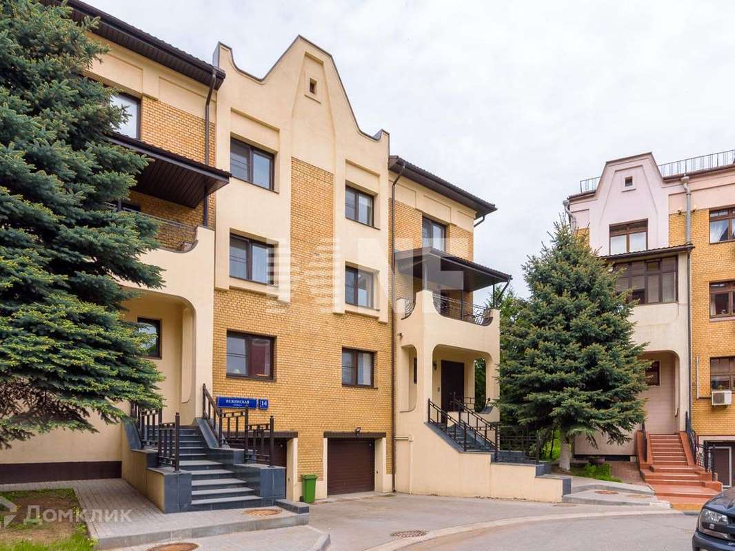 6-и комнатная квартира Нежинская улица, 14 к. 5, фото №7