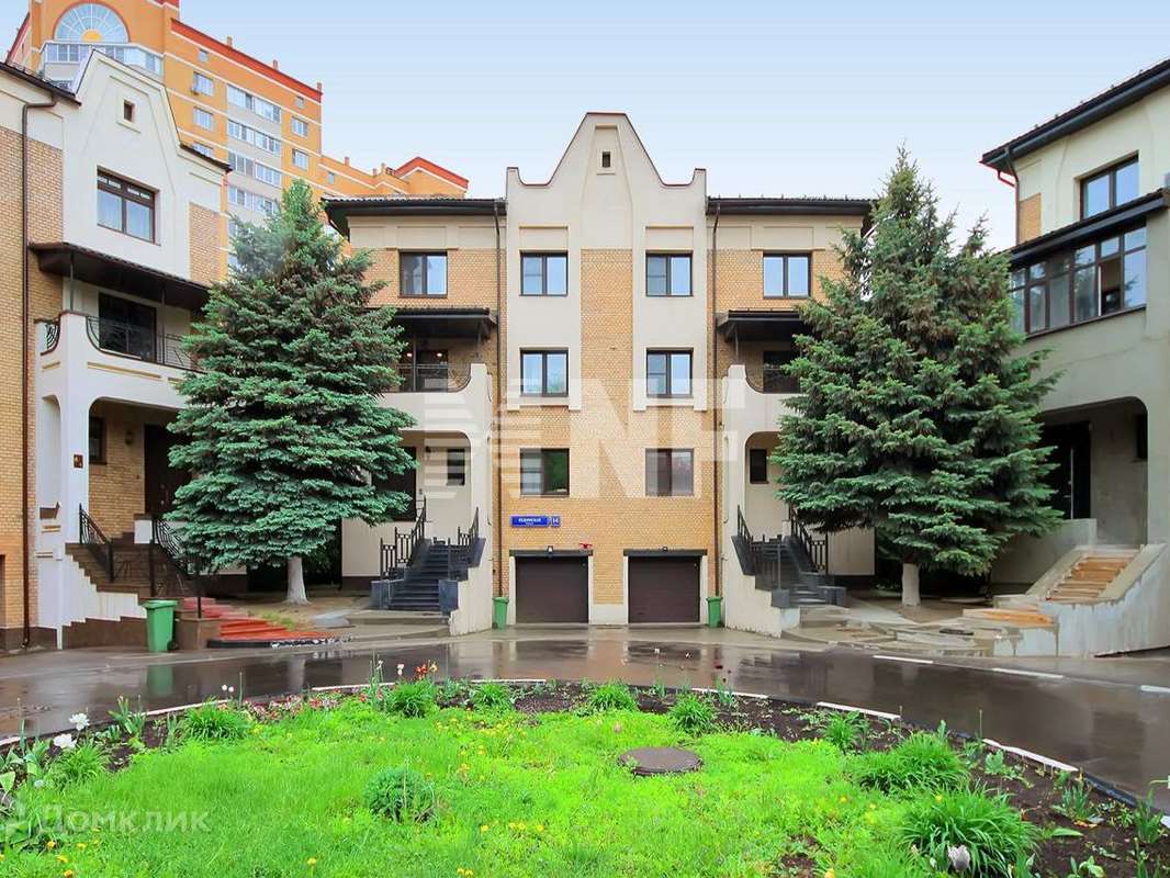 6-и комнатная квартира Нежинская улица, 14 к. 5, фото №10