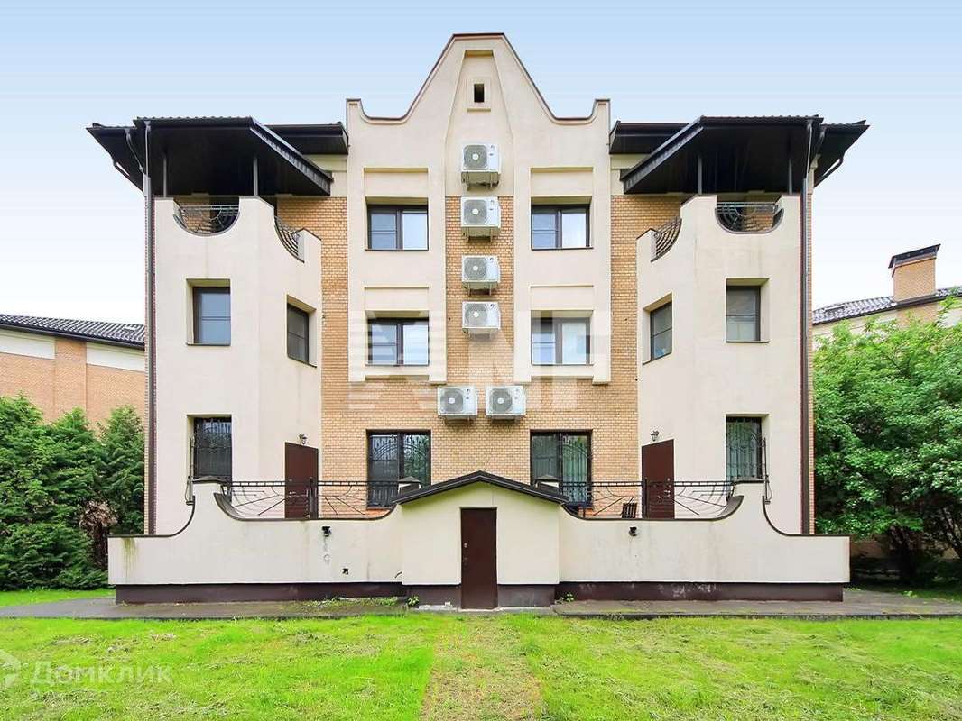 6-и комнатная квартира Нежинская улица, 14 к. 5, фото №2