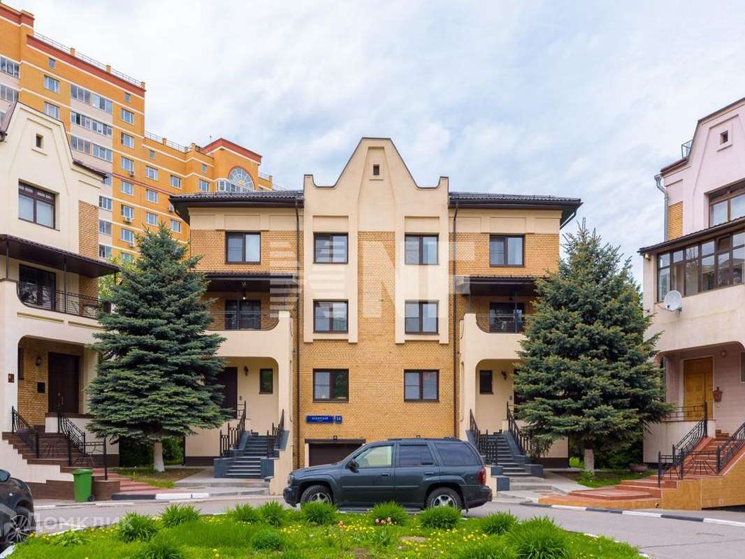 6-и комнатная квартира Нежинская улица, 14 к. 5, фото №8