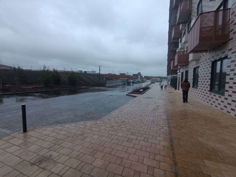 Однокомнатная квартира 8 улица, фото №4