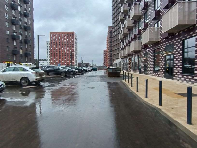 Однокомнатная квартира 8 улица, фото №6