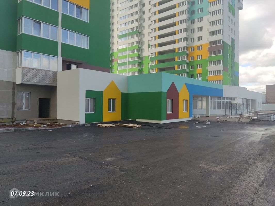 Однокомнатная квартира Самара улица, 4, фото №5