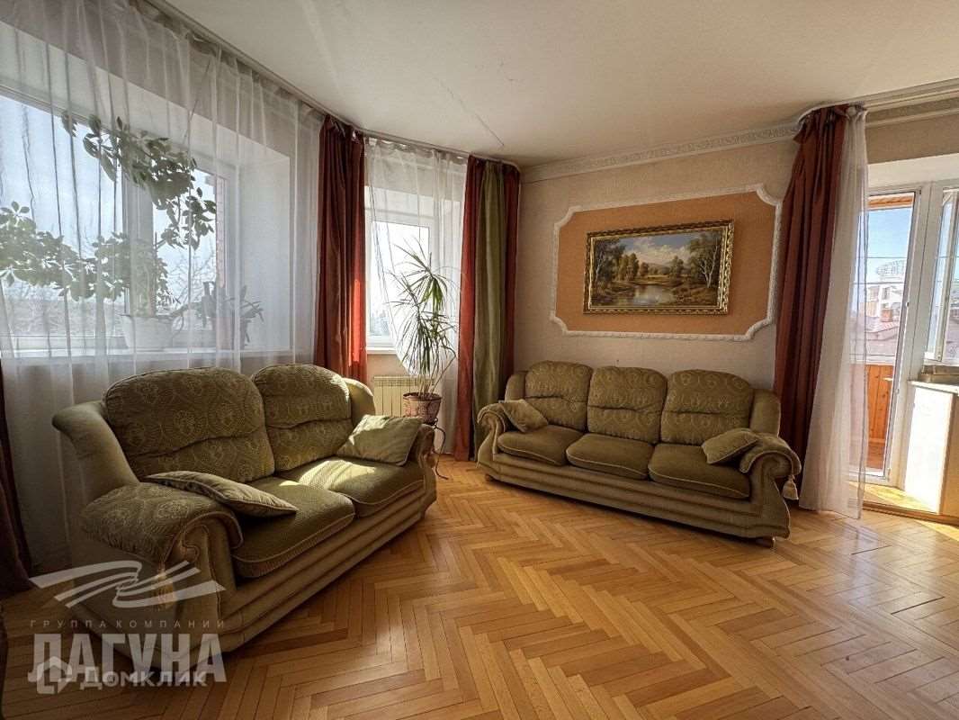 Трехкомнатная квартира Пионерский улица, 10, фото №10