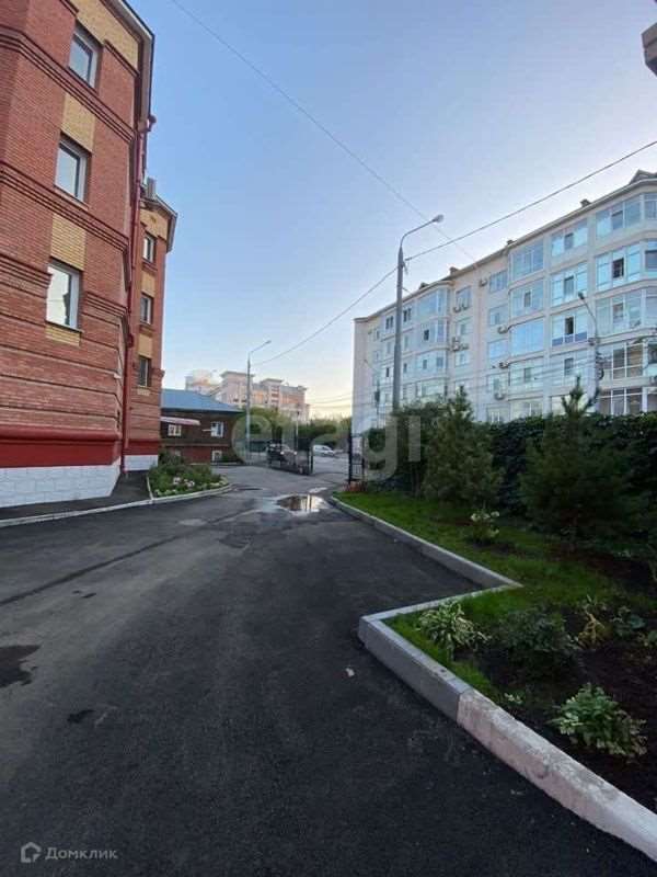 Трехкомнатная квартира Пионерский улица, 10, фото №1