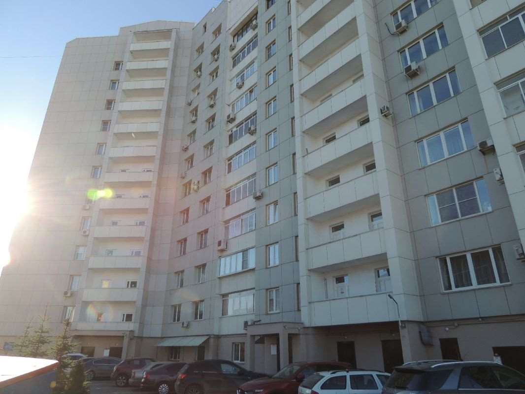 Двухкомнатная квартира Лесопарковая улица, 23, фото №10