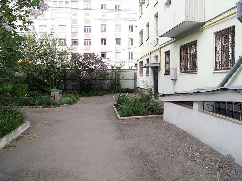 Однокомнатная квартира Самара улица, фото №1