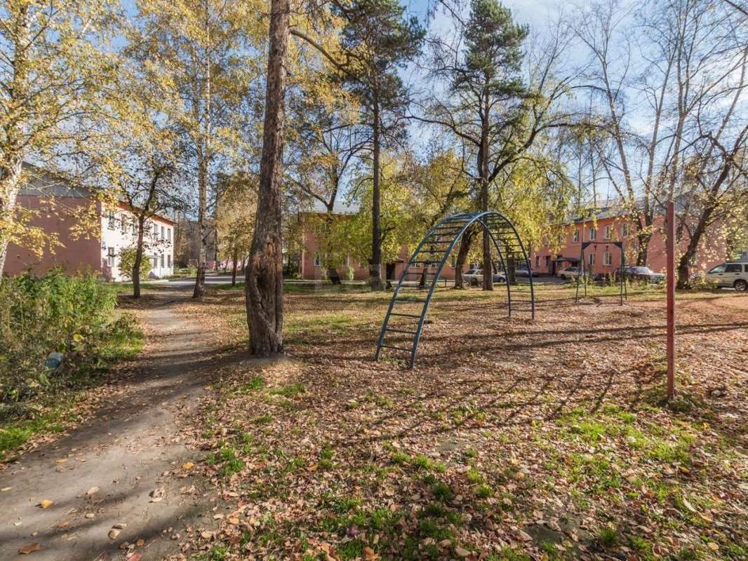 Комната Новосибирск улица, фото №4