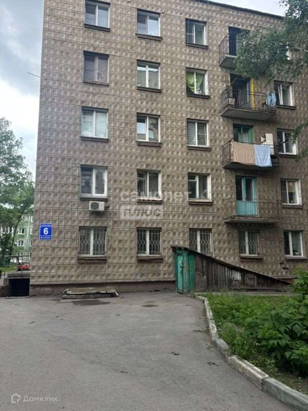 Комната Новосибирск улица, фото №3