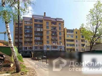 Двухкомнатная квартира Казань улица, фото №3