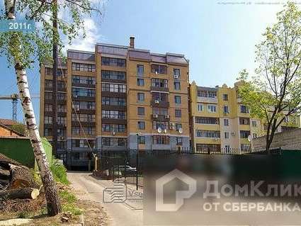 Двухкомнатная квартира Казань улица, фото №1