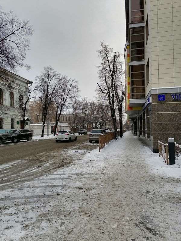 Двухкомнатная квартира Казань улица, фото №8