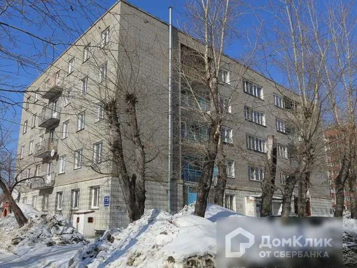 Комната Новосибирск улица, фото №3