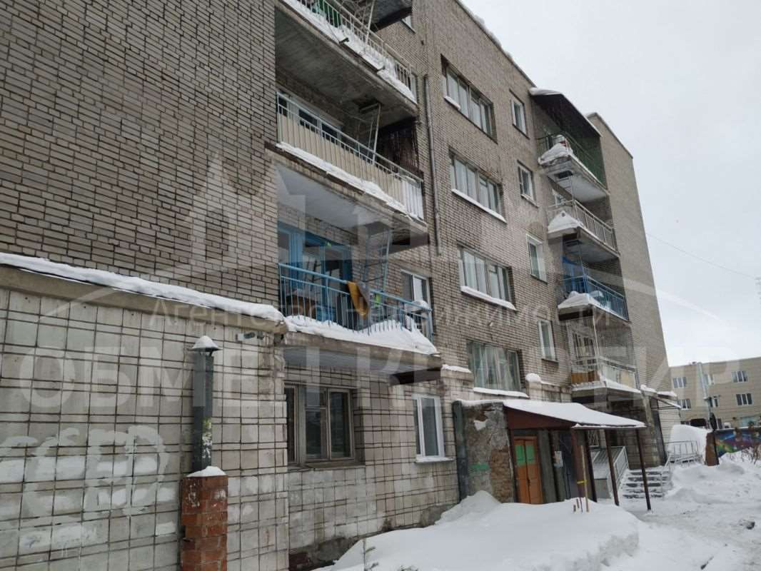 Комната Новосибирск улица, фото №4