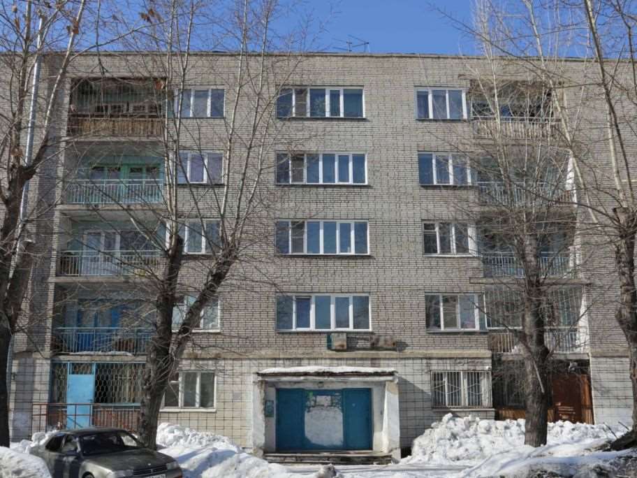 Комната Новосибирск улица, фото №10