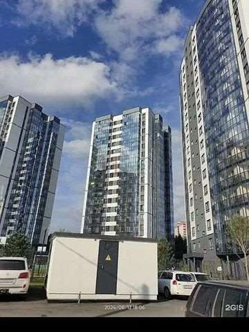Однокомнатная квартира Новосибирск улица, фото №7