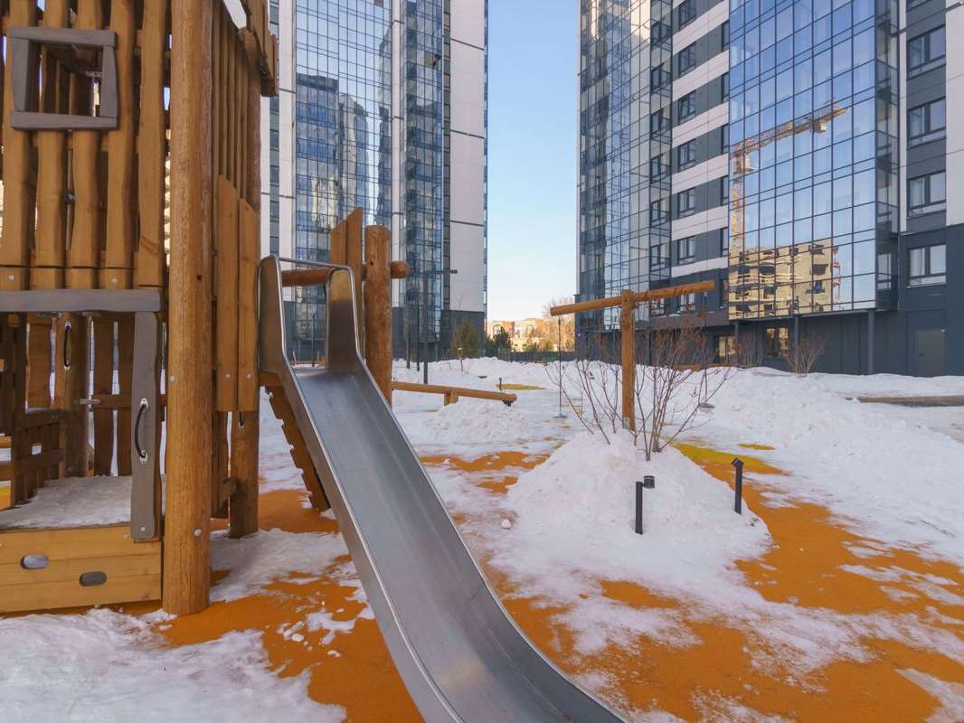 Однокомнатная квартира Новосибирск улица, фото №4