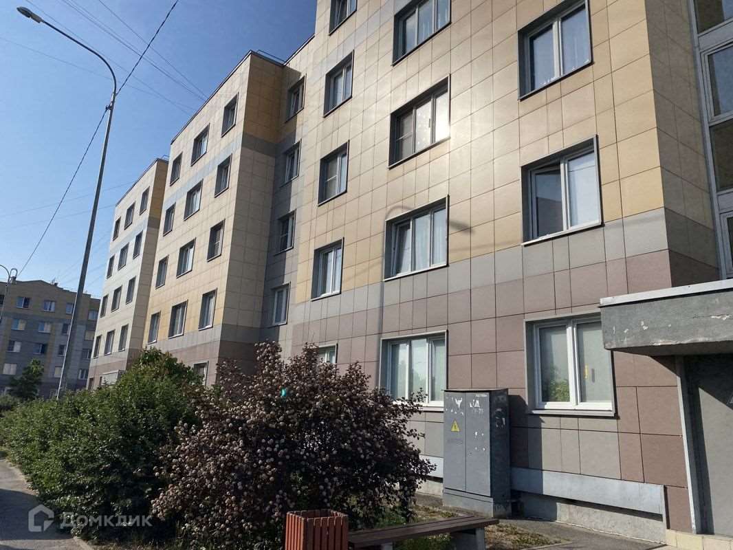 Трехкомнатная квартира ул. Полоцкая улица, 2, фото №4