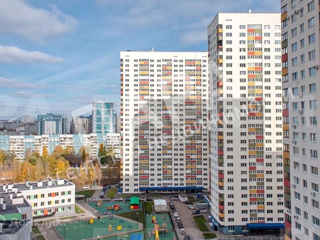 Однокомнатная квартира Кирова улица, 322, фото №3
