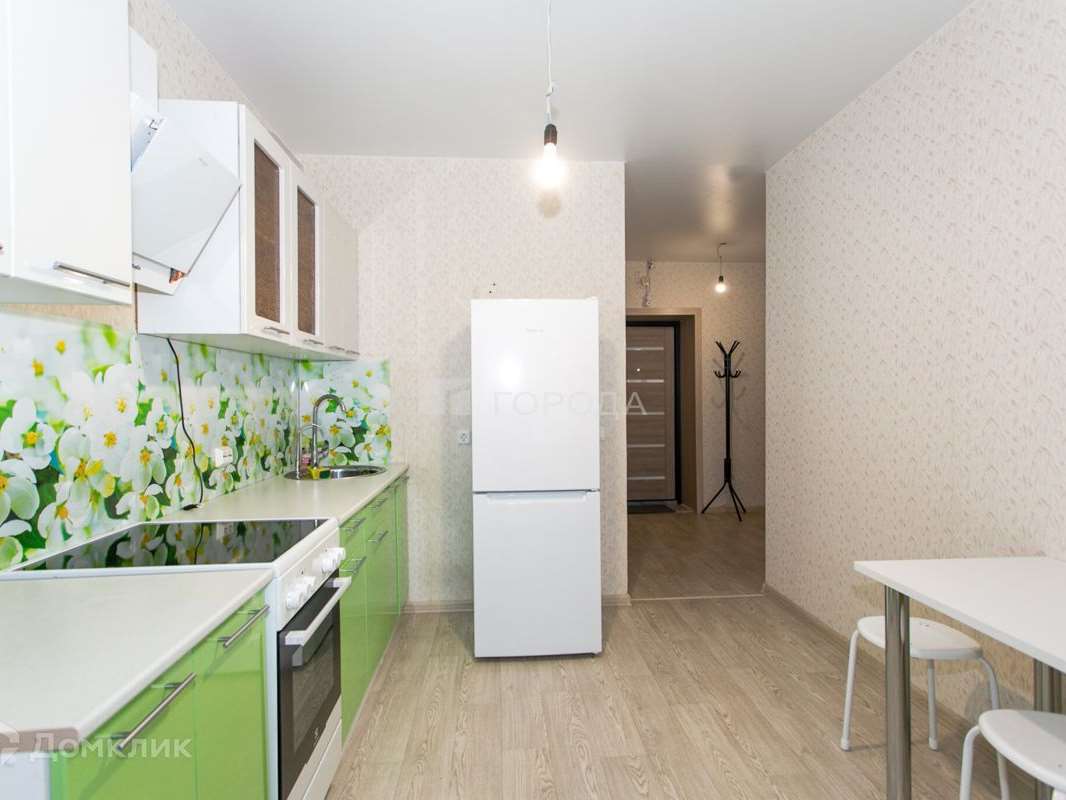 Однокомнатная квартира Новосибирск улица, фото №8