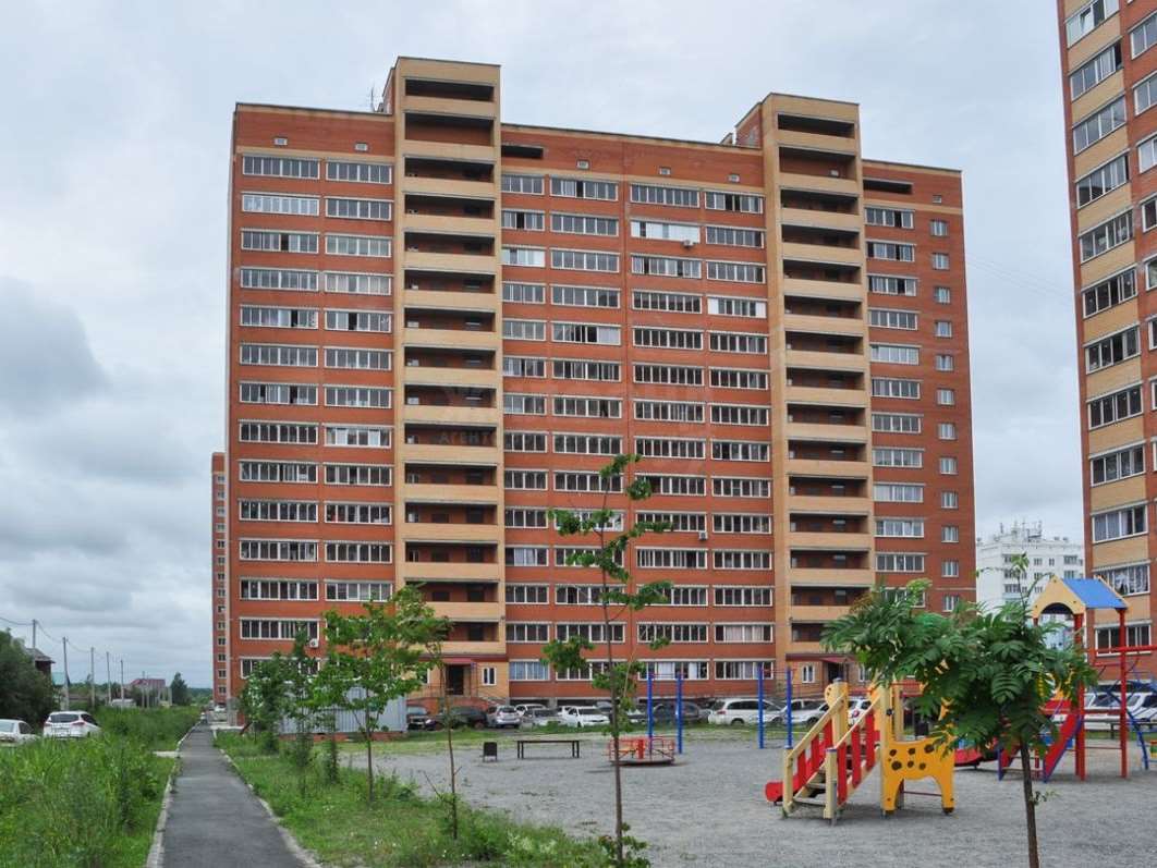 Однокомнатная квартира Новосибирск улица, фото №10