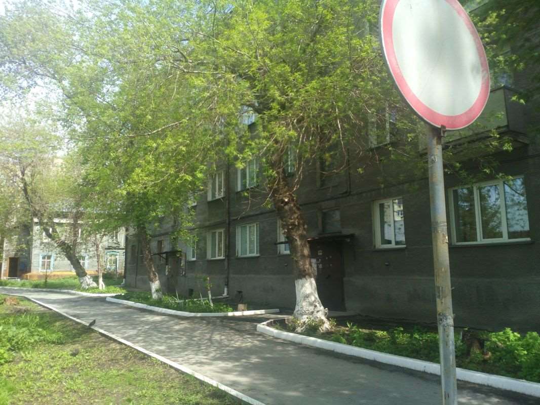 Однокомнатная квартира Новосибирск улица, фото №3