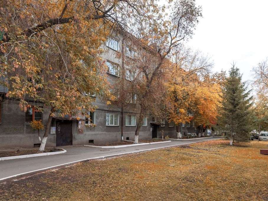 Однокомнатная квартира Новосибирск улица, фото №10