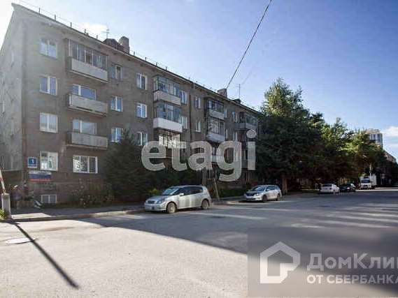 Однокомнатная квартира Новосибирск улица, фото №2