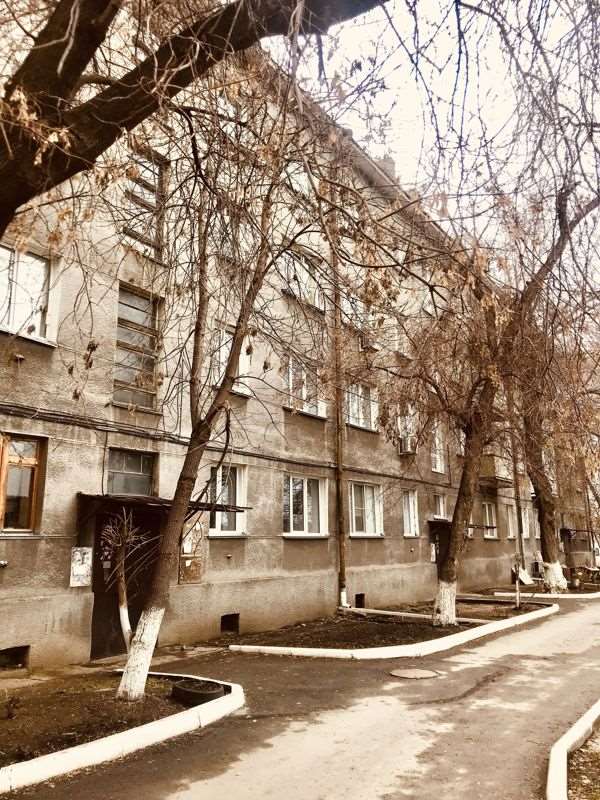 Однокомнатная квартира Новосибирск улица, фото №1