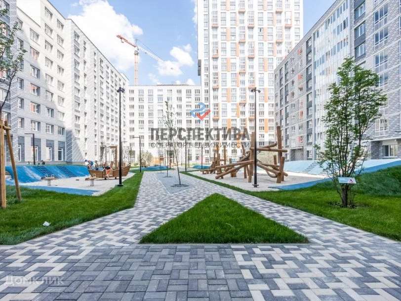 Двухкомнатная квартира Екатеринбург улица, фото №7