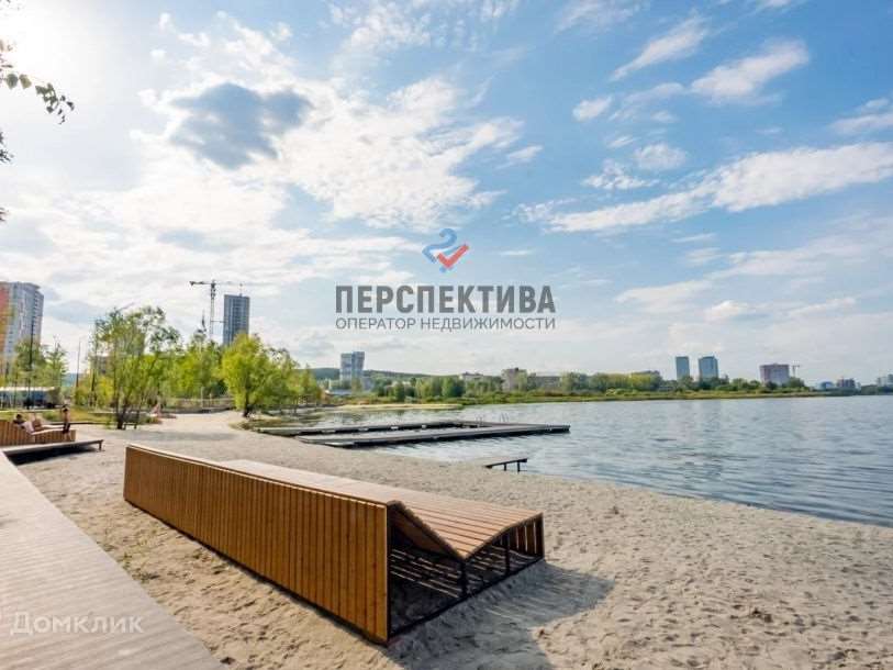 Двухкомнатная квартира Екатеринбург улица, фото №2