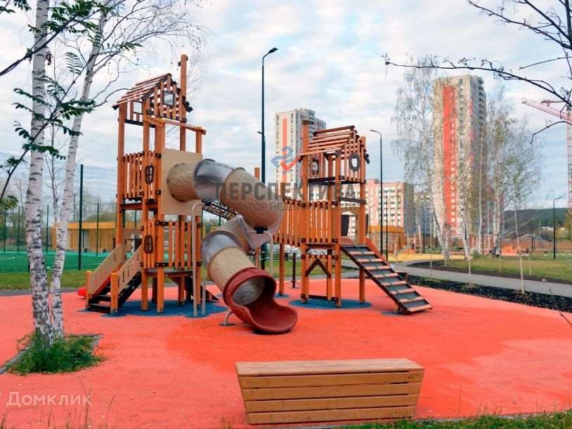 Двухкомнатная квартира Екатеринбург улица, фото №10