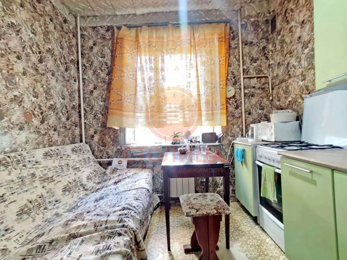 Комната Тульская улица, 2, фото №5