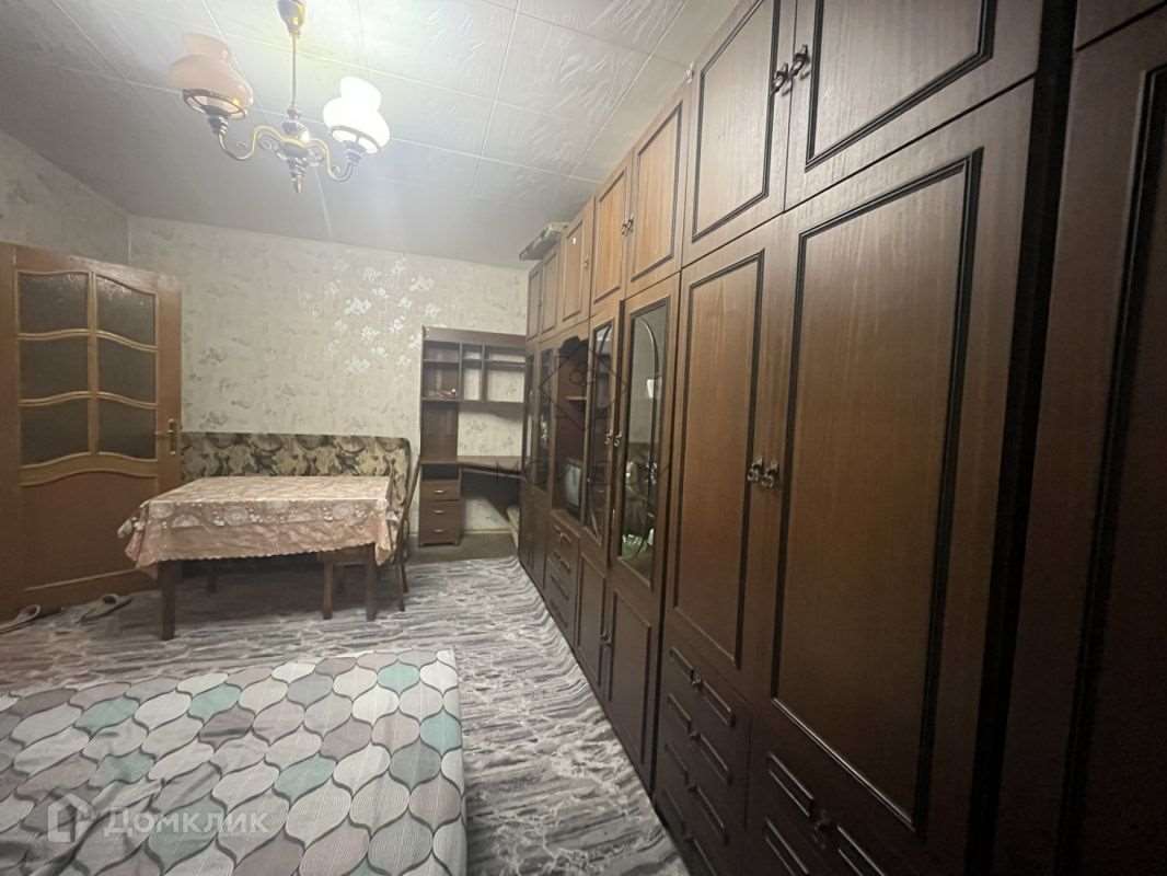 Однокомнатная квартира Дмитрия Донского улица, 9 к. 3, фото №1