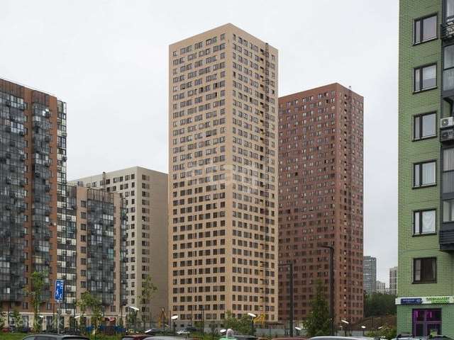 Двухкомнатная квартира Муравская улица, 38, фото №6