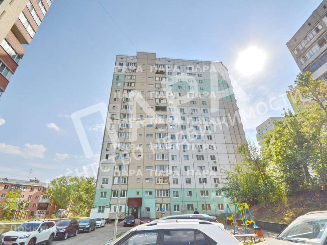 Однокомнатная квартира Самара улица, фото №6
