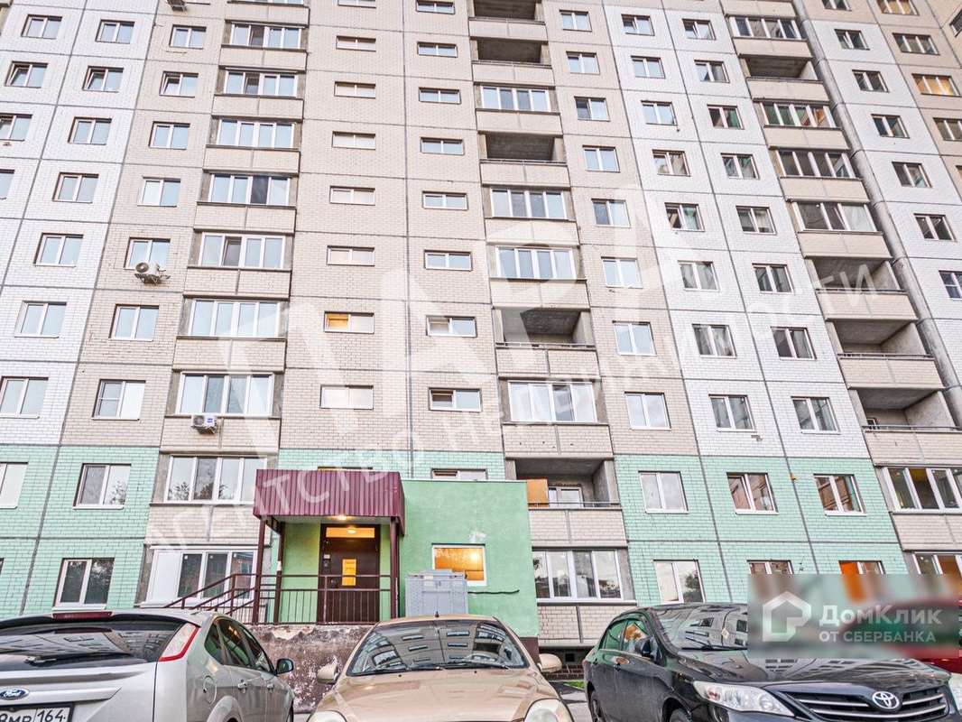 Однокомнатная квартира Самара улица, фото №3