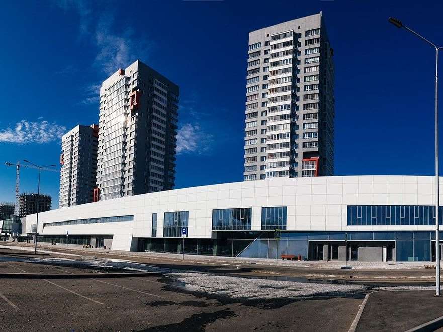 Трехкомнатная квартира Челябинск улица, фото №10