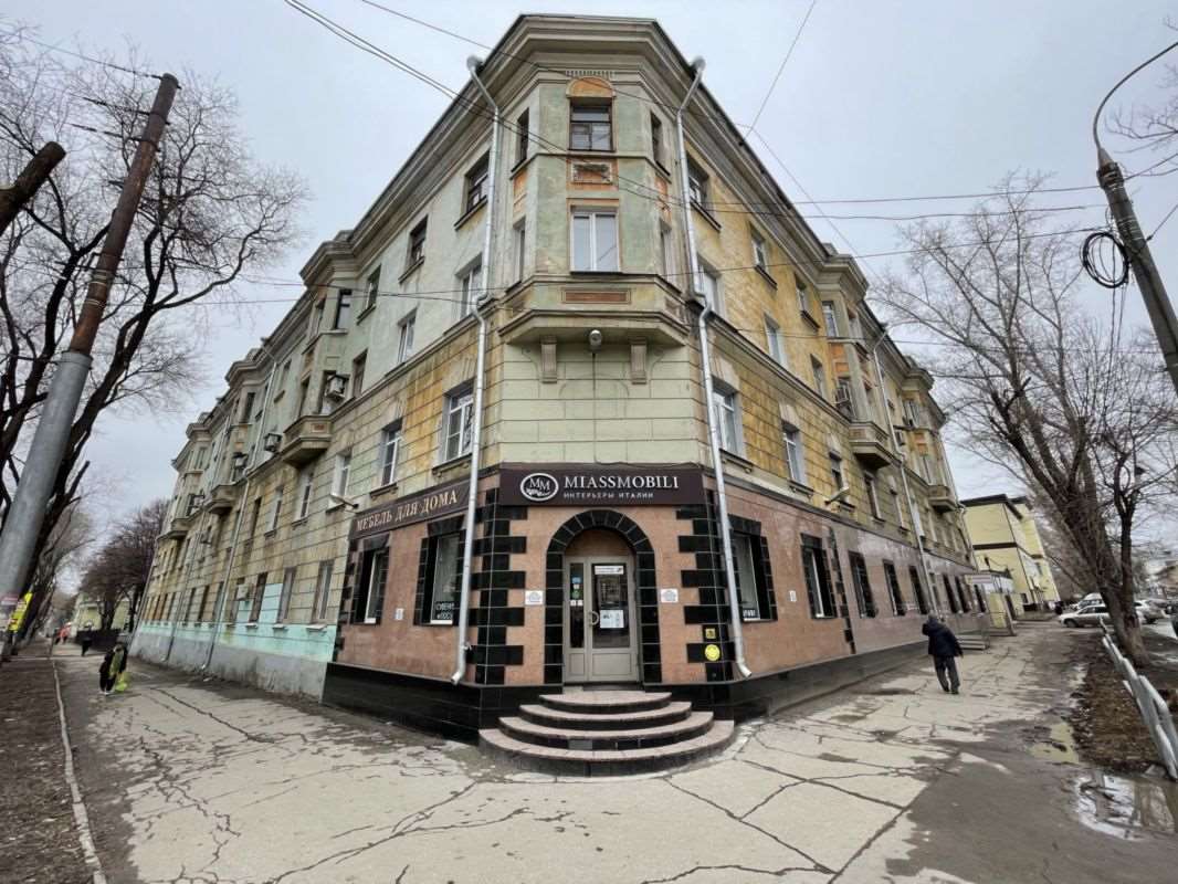 Двухкомнатная квартира Масленникова улица, 24, фото №2