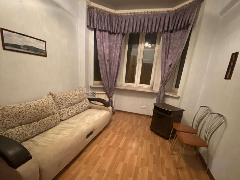 Двухкомнатная квартира Масленникова улица, 24, фото №1