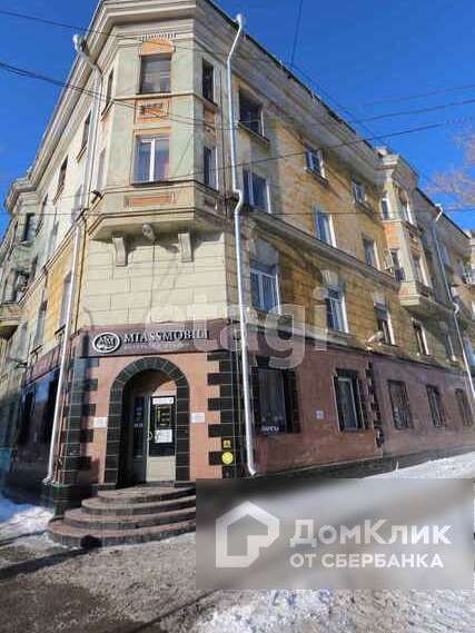 Двухкомнатная квартира Масленникова улица, 24, фото №9
