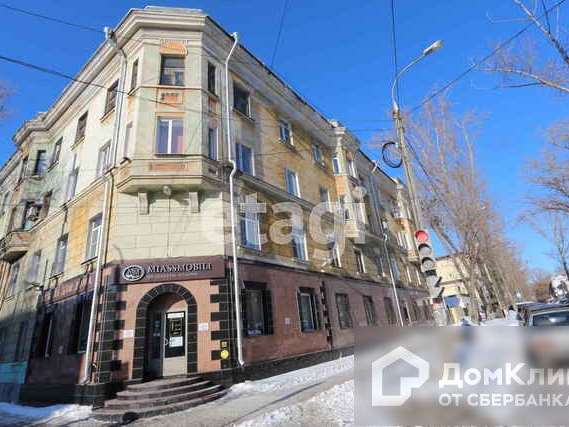 Двухкомнатная квартира Масленникова улица, 24, фото №7