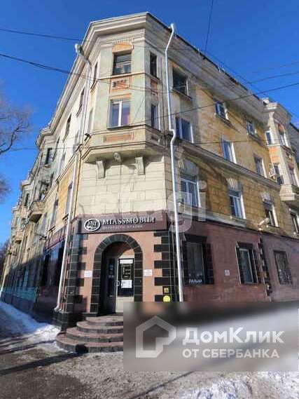 Двухкомнатная квартира Масленникова улица, 24, фото №10