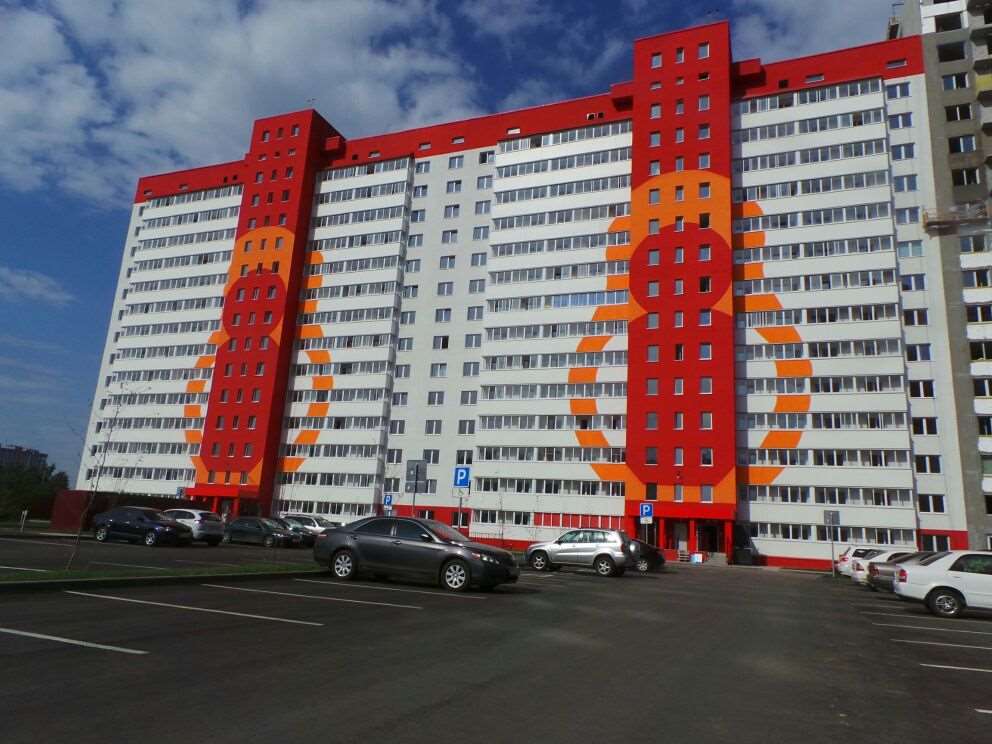 Однокомнатная квартира Новосибирск улица, фото №3