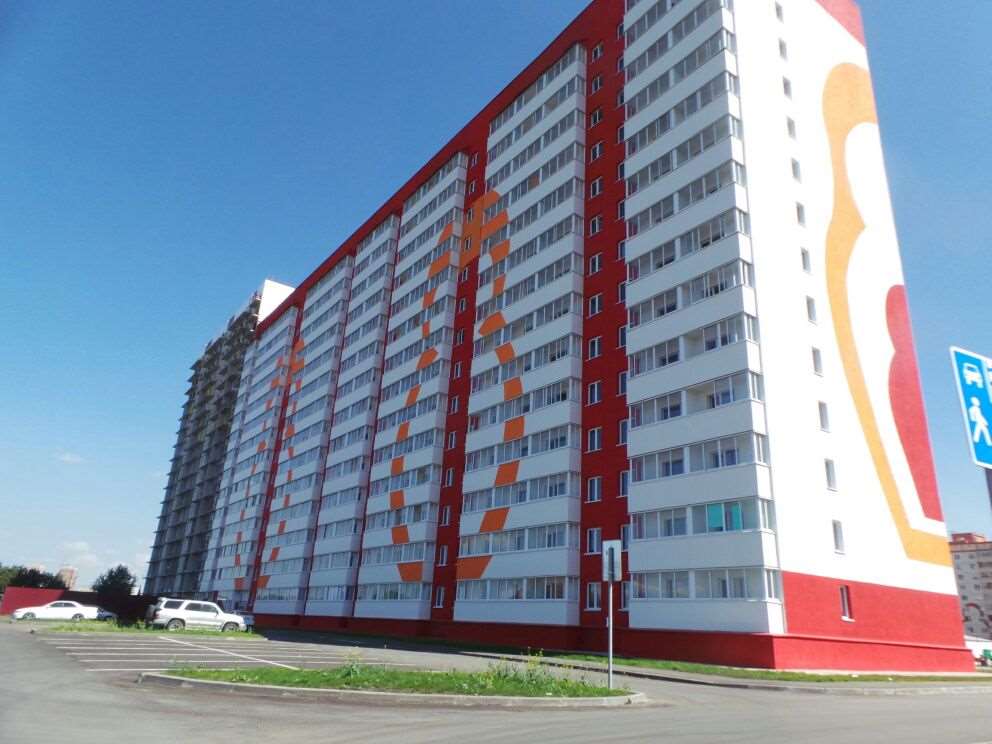 Однокомнатная квартира Новосибирск улица, фото №6