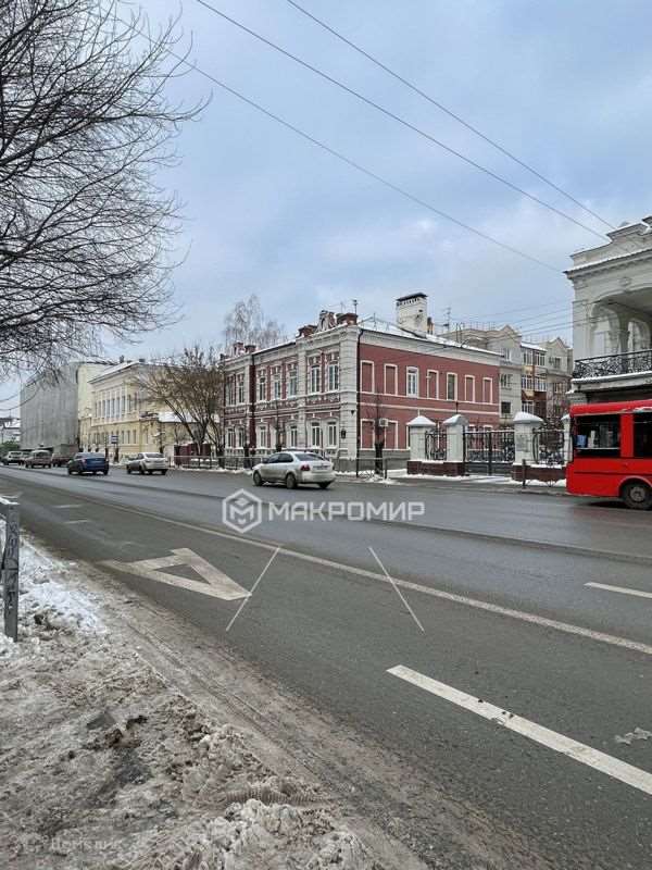 Двухкомнатная квартира Казань улица, фото №10