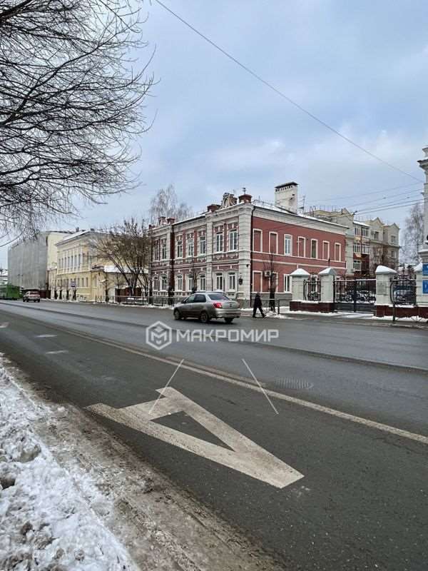 Двухкомнатная квартира Казань улица, фото №4