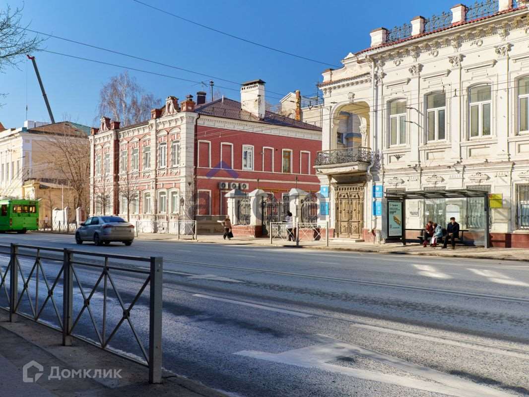 Двухкомнатная квартира Казань улица, фото №2